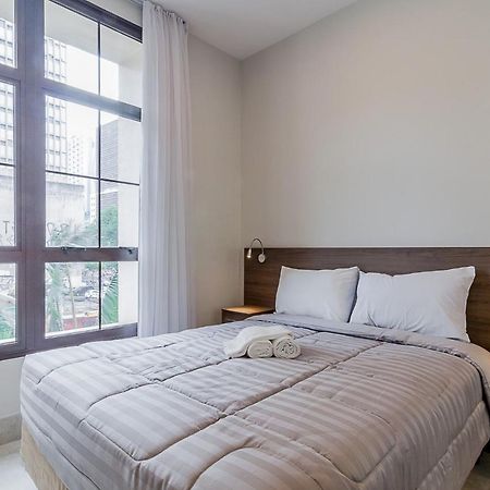 Audaar Jacques Pillon Residencial - Centro De Sao Paulo公寓 外观 照片