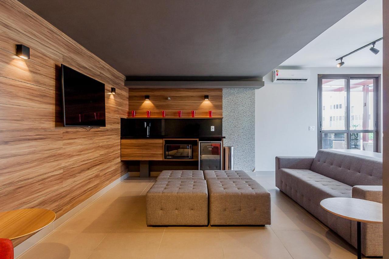 Audaar Jacques Pillon Residencial - Centro De Sao Paulo公寓 外观 照片