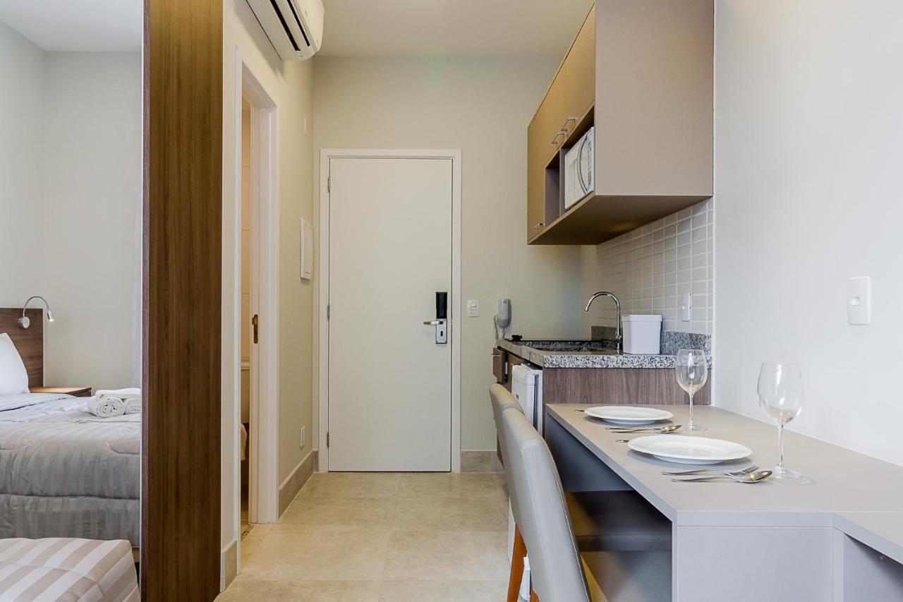Audaar Jacques Pillon Residencial - Centro De Sao Paulo公寓 外观 照片