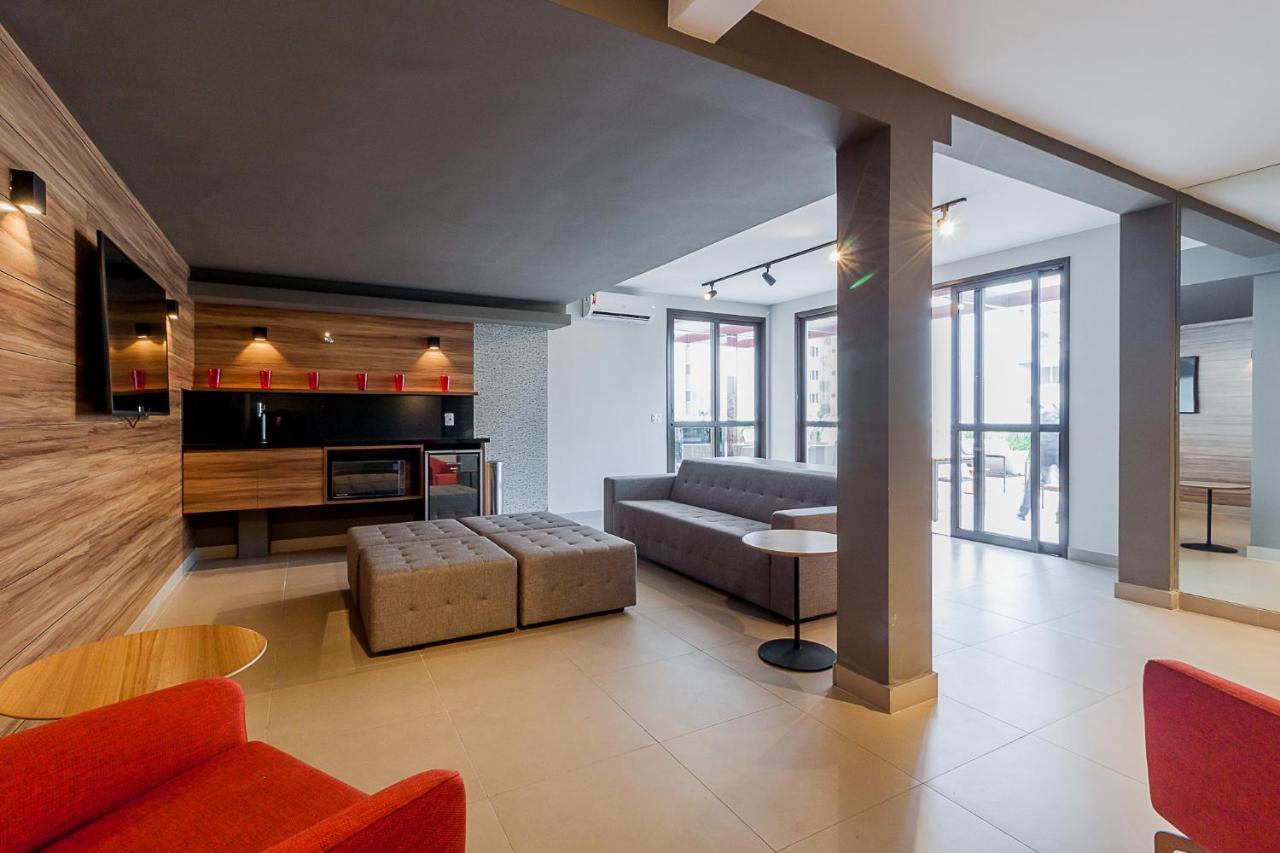Audaar Jacques Pillon Residencial - Centro De Sao Paulo公寓 外观 照片