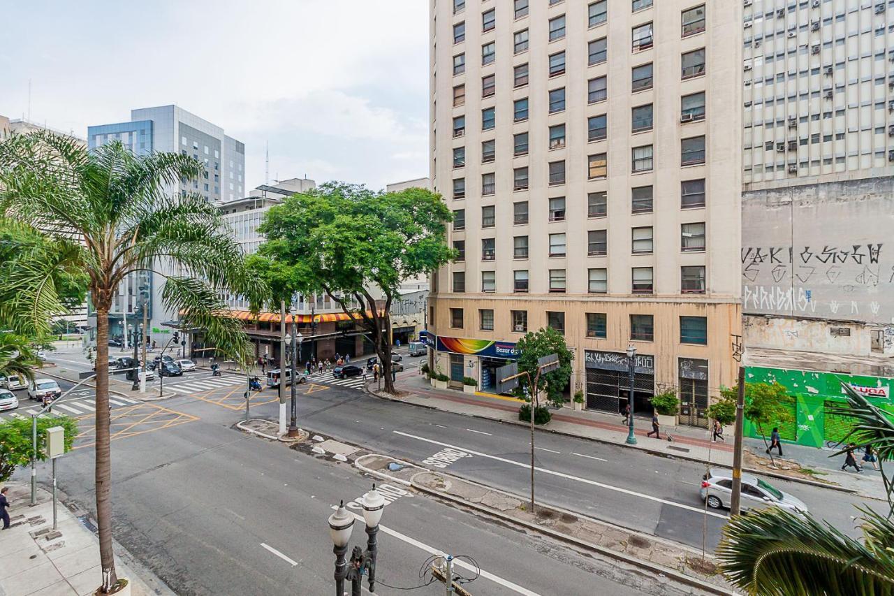 Audaar Jacques Pillon Residencial - Centro De Sao Paulo公寓 外观 照片