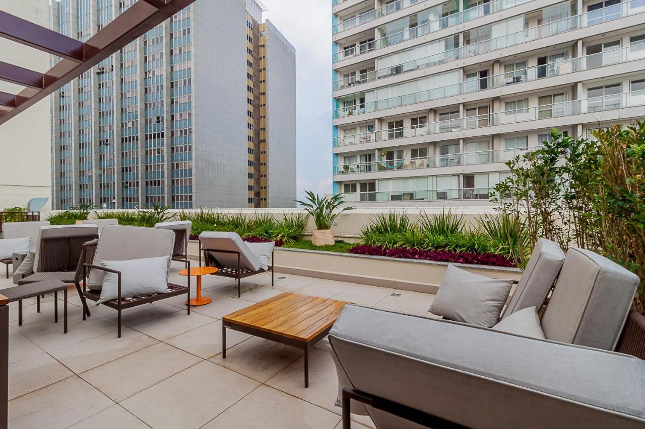 Audaar Jacques Pillon Residencial - Centro De Sao Paulo公寓 外观 照片