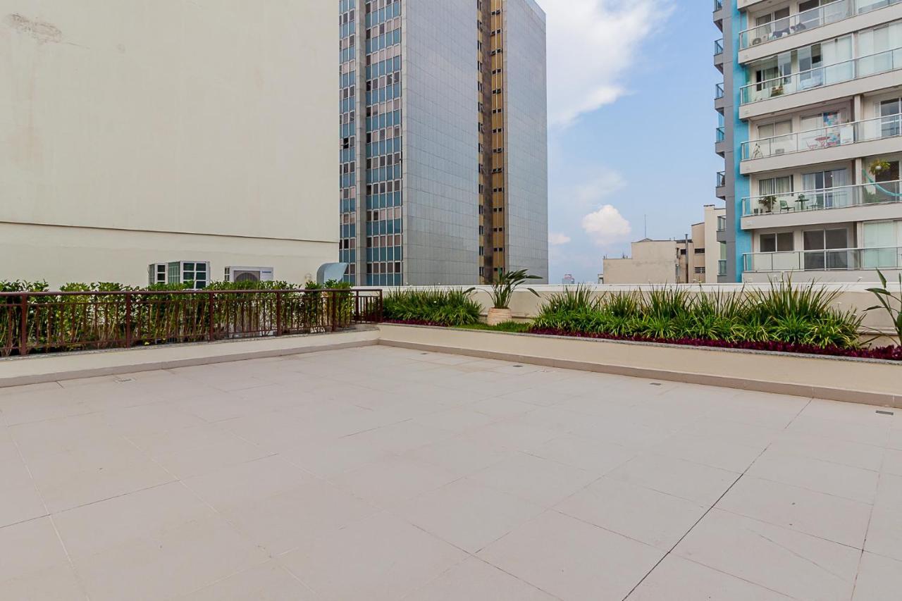 Audaar Jacques Pillon Residencial - Centro De Sao Paulo公寓 外观 照片
