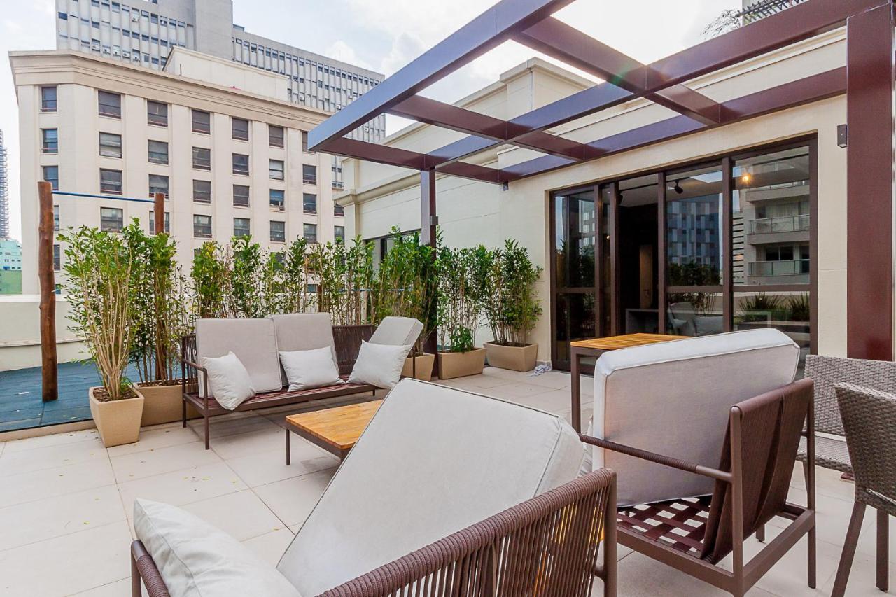Audaar Jacques Pillon Residencial - Centro De Sao Paulo公寓 外观 照片