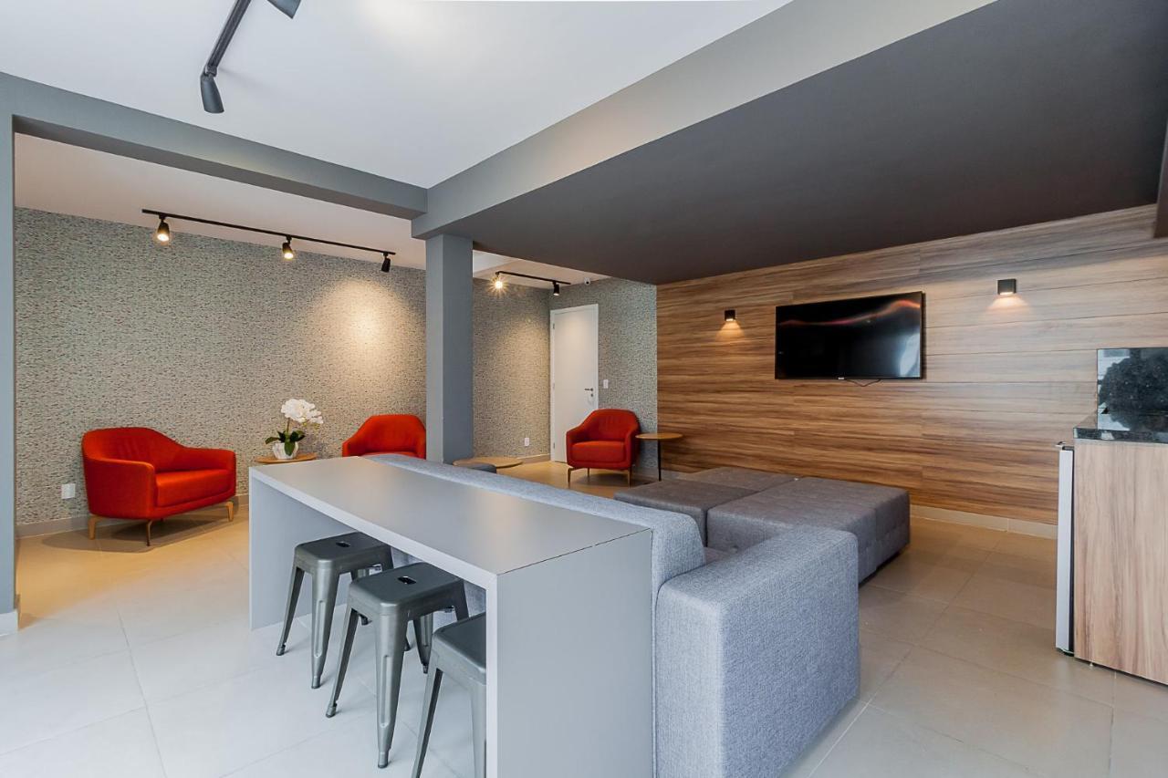 Audaar Jacques Pillon Residencial - Centro De Sao Paulo公寓 外观 照片