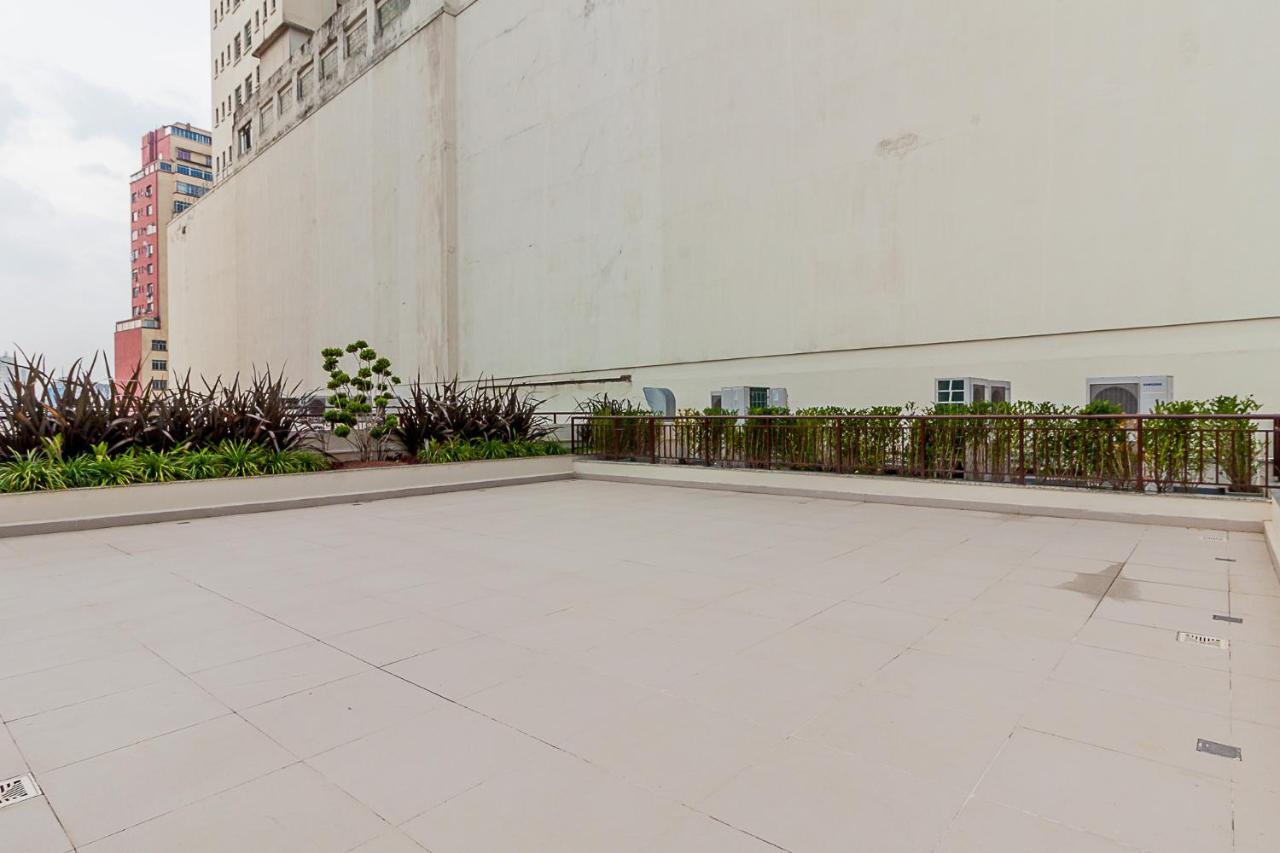 Audaar Jacques Pillon Residencial - Centro De Sao Paulo公寓 外观 照片