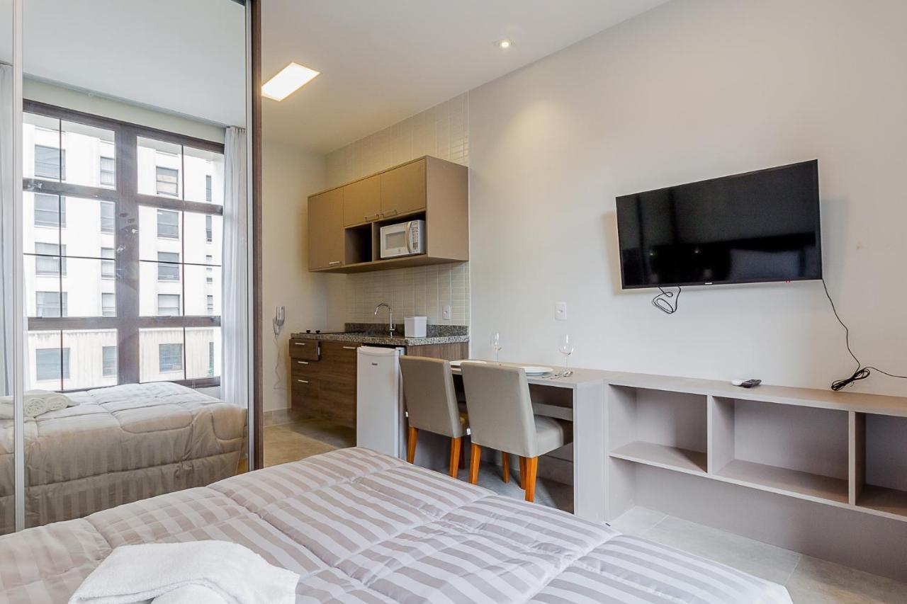 Audaar Jacques Pillon Residencial - Centro De Sao Paulo公寓 外观 照片
