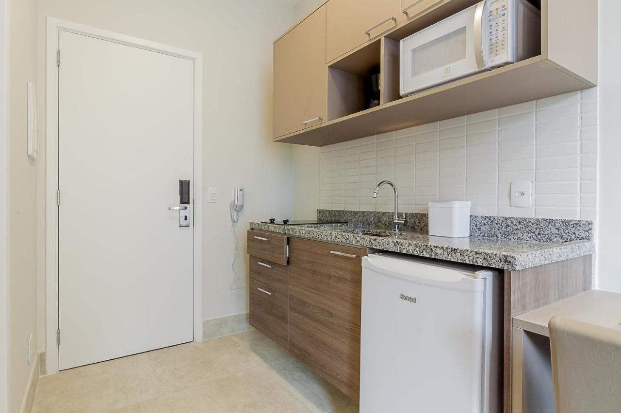 Audaar Jacques Pillon Residencial - Centro De Sao Paulo公寓 外观 照片