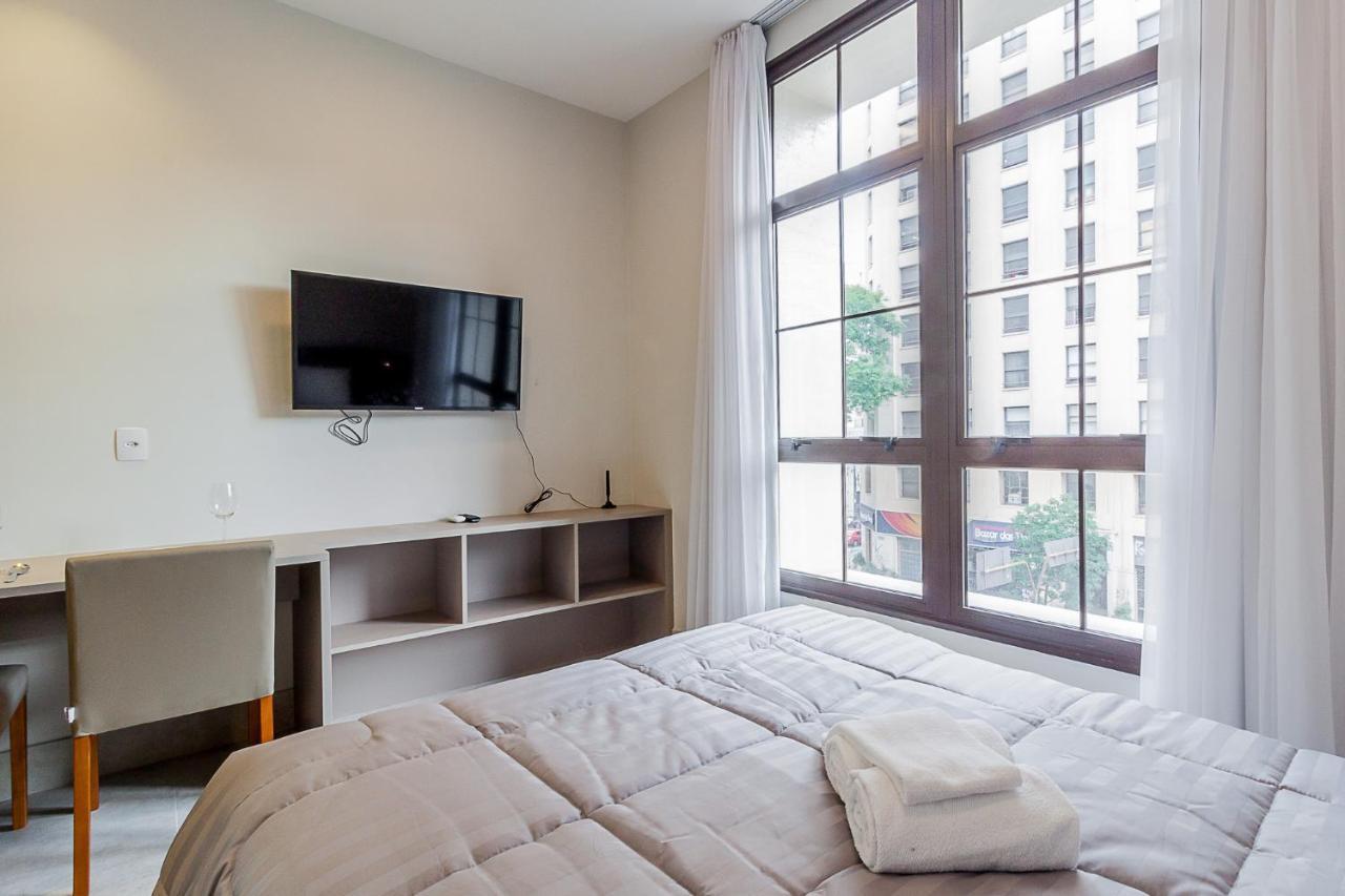 Audaar Jacques Pillon Residencial - Centro De Sao Paulo公寓 外观 照片