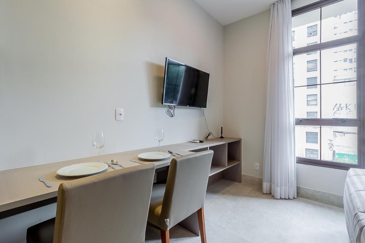 Audaar Jacques Pillon Residencial - Centro De Sao Paulo公寓 外观 照片