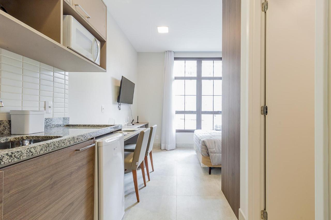 Audaar Jacques Pillon Residencial - Centro De Sao Paulo公寓 外观 照片