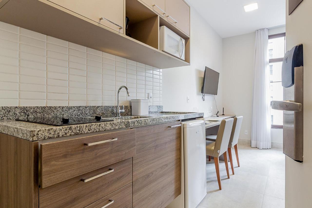 Audaar Jacques Pillon Residencial - Centro De Sao Paulo公寓 外观 照片